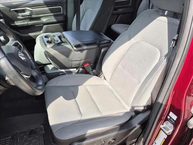 2023 Ram 1500 Big Horn Crew Cab 4x4 57 Box