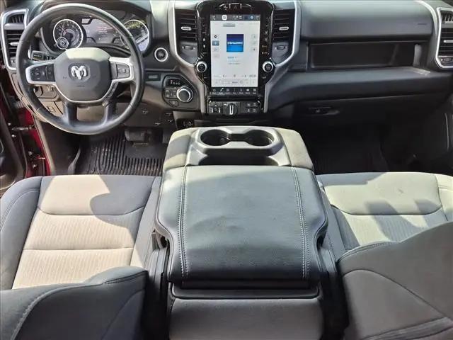 2023 Ram 1500 Big Horn Crew Cab 4x4 57 Box