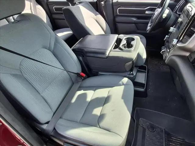 2023 Ram 1500 Big Horn Crew Cab 4x4 57 Box
