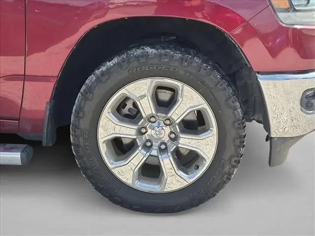 2023 Ram 1500 Big Horn Crew Cab 4x4 57 Box