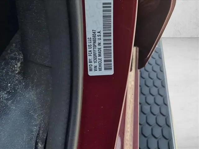 2023 Ram 1500 Big Horn Crew Cab 4x4 57 Box