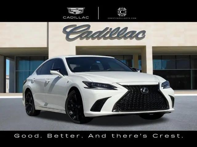 2022 Lexus ES 350 F SPORT for sale in Frisco, TX