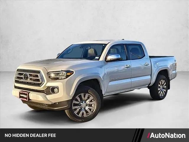 2021 Toyota Tacoma Limited for sale in Arlington, TX