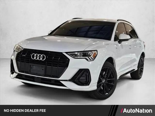 2021 Audi Q3 Premium Plus 45 TFSI S line quattro Tiptronic for sale in Arlington, TX