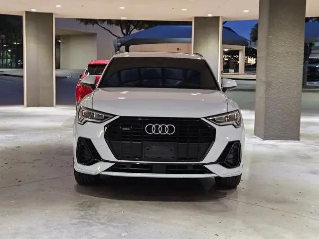 2021 Audi Q3 Premium Plus 45 TFSI S line quattro Tiptronic