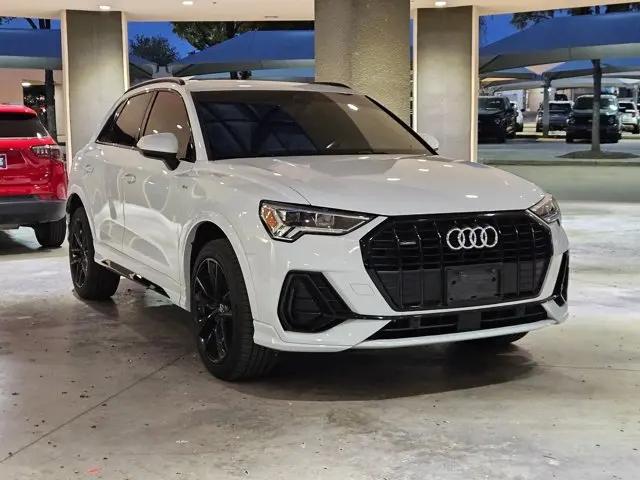 2021 Audi Q3 Premium Plus 45 TFSI S line quattro Tiptronic