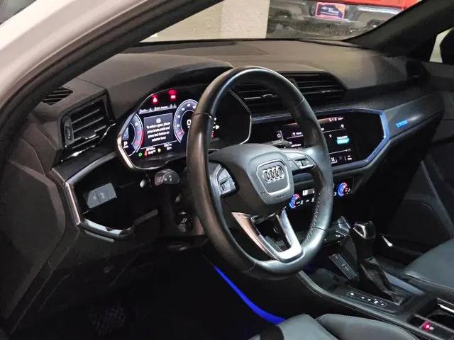 2021 Audi Q3 Premium Plus 45 TFSI S line quattro Tiptronic