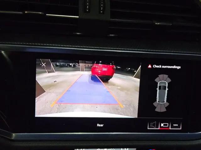 2021 Audi Q3 Premium Plus 45 TFSI S line quattro Tiptronic