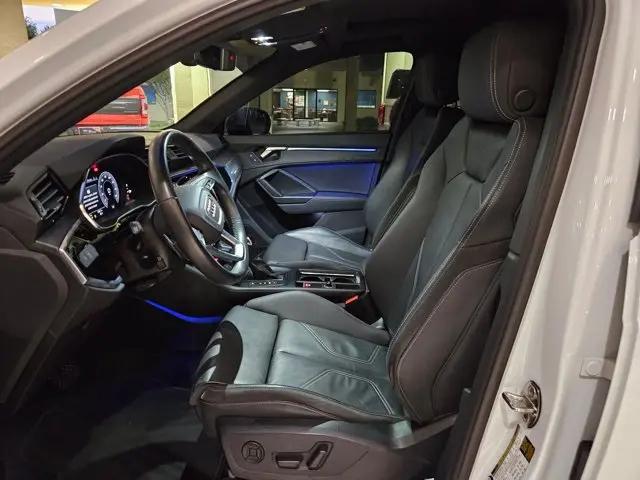 2021 Audi Q3 Premium Plus 45 TFSI S line quattro Tiptronic
