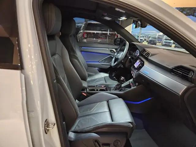 2021 Audi Q3 Premium Plus 45 TFSI S line quattro Tiptronic