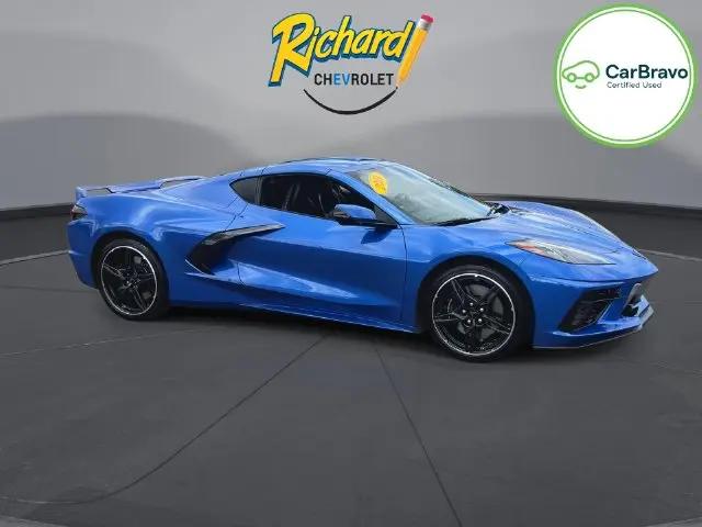 2021 Chevrolet Corvette Stingray RWD Coupe 1LT