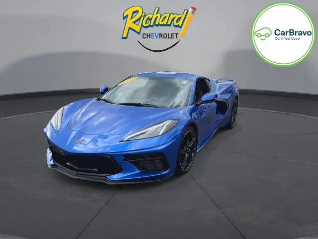2021 Chevrolet Corvette Stingray RWD Coupe 1LT