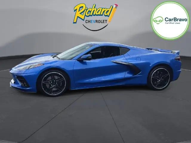 2021 Chevrolet Corvette Stingray RWD Coupe 1LT