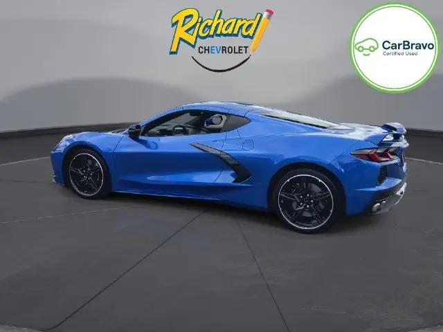 2021 Chevrolet Corvette Stingray RWD Coupe 1LT
