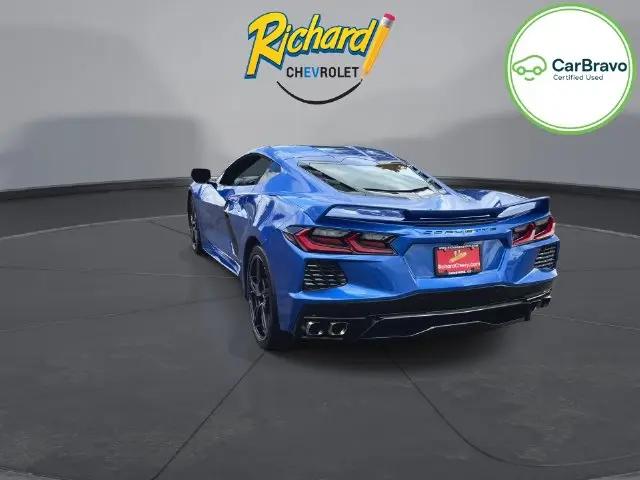2021 Chevrolet Corvette Stingray RWD Coupe 1LT