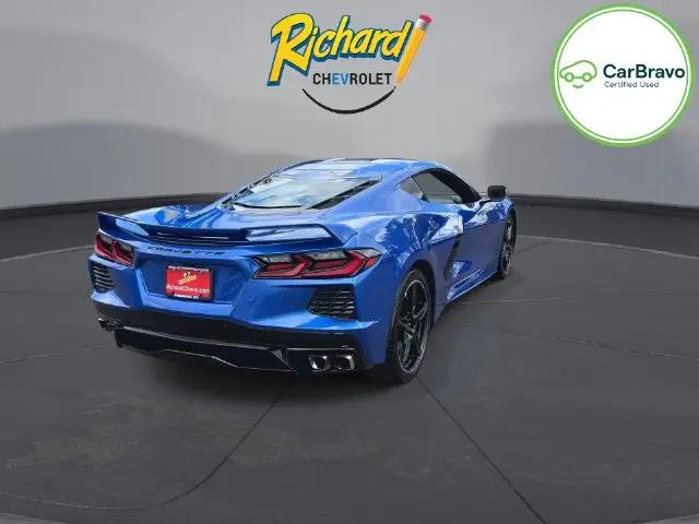 2021 Chevrolet Corvette Stingray RWD Coupe 1LT