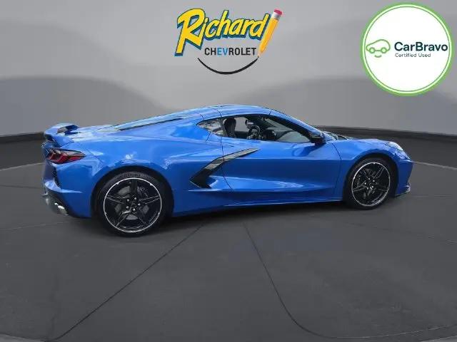 2021 Chevrolet Corvette Stingray RWD Coupe 1LT