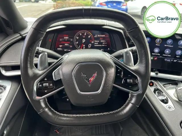 2021 Chevrolet Corvette Stingray RWD Coupe 1LT