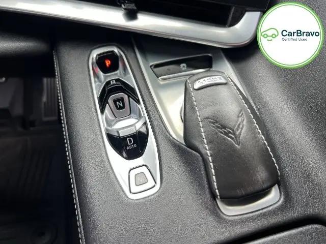 2021 Chevrolet Corvette Stingray RWD Coupe 1LT