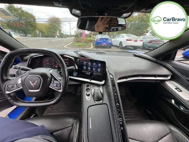 2021 Chevrolet Corvette Stingray RWD Coupe 1LT