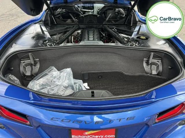 2021 Chevrolet Corvette Stingray RWD Coupe 1LT