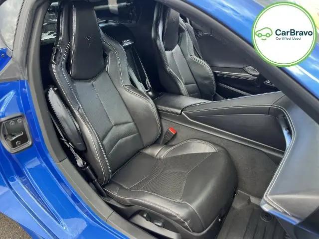 2021 Chevrolet Corvette Stingray RWD Coupe 1LT