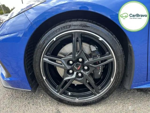 2021 Chevrolet Corvette Stingray RWD Coupe 1LT