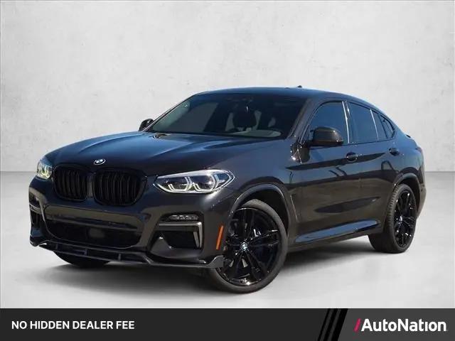2020 BMW X4 M40i for sale in Torrance, CA