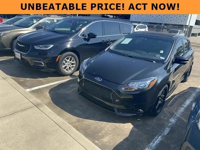 2014 Ford Focus ST for sale in Houston, TX