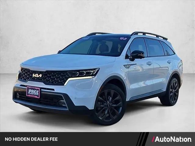 2023 Kia Sorento X-Line SX Prestige for sale in Fort Worth, TX