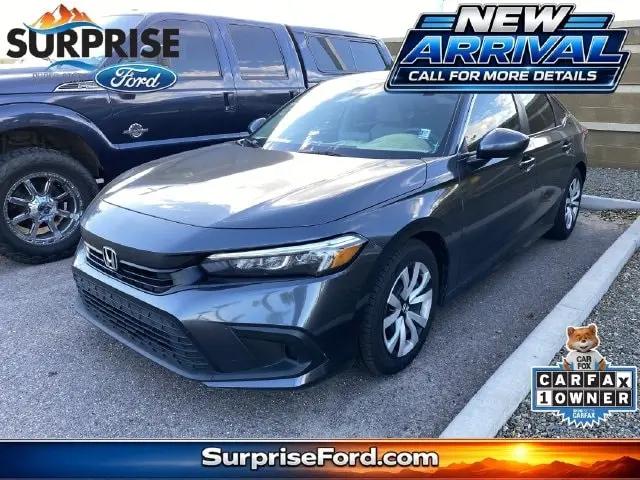 2024 Honda Civic LX for sale in Surprise, AZ