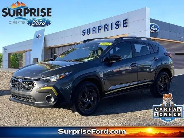 2025 Subaru Crosstrek Sport for sale in Surprise, AZ