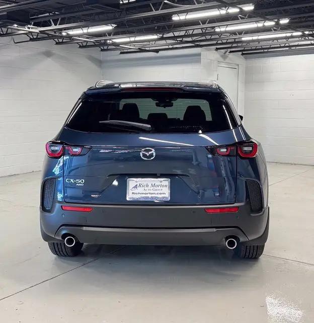 2026 Mazda CX-50 2.5 S Preferred