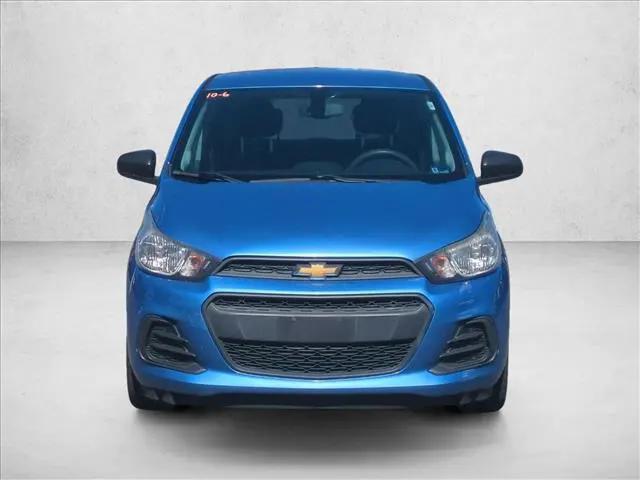 2017 Chevrolet Spark LS CVT
