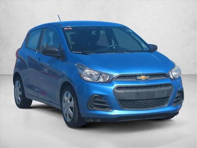 2017 Chevrolet Spark LS CVT