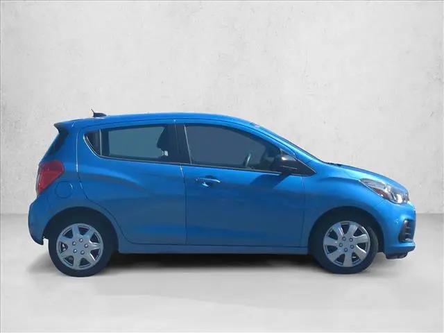 2017 Chevrolet Spark LS CVT