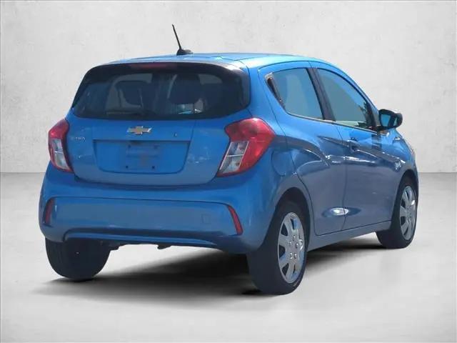 2017 Chevrolet Spark LS CVT
