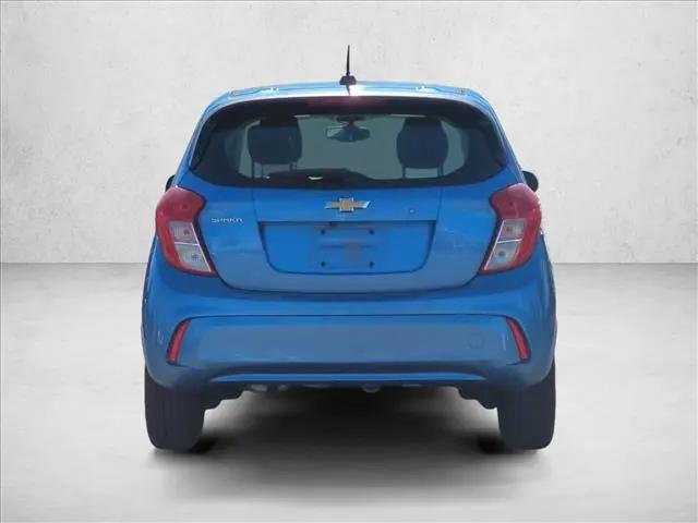 2017 Chevrolet Spark LS CVT