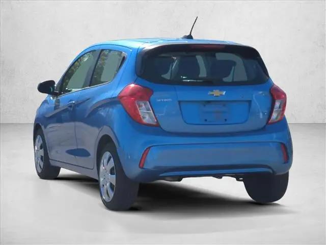 2017 Chevrolet Spark LS CVT