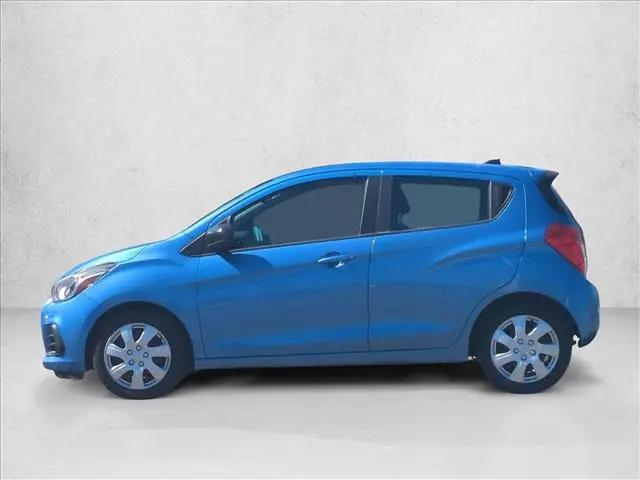 2017 Chevrolet Spark LS CVT