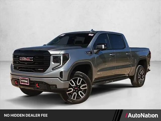 2025 GMC Sierra 1500 4WD Crew Cab Short Box AT4 for sale in Waco, TX
