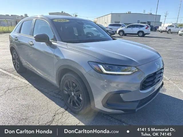 2026 Honda HR-V AWD Sport for sale in Tulsa, OK