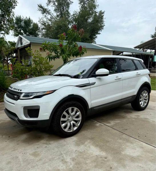 2012 Land Rover Range Rover Evoque Pure Plus for sale in Lake Wales, FL
