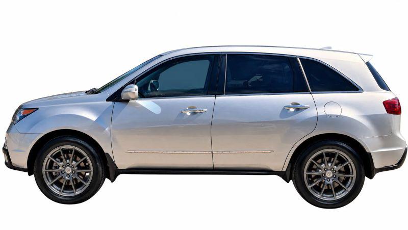 2013 Acura MDX Advance Package