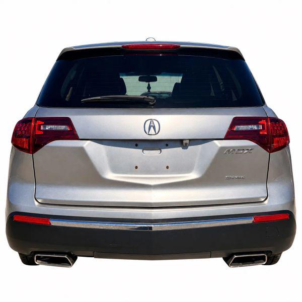 2013 Acura MDX Advance Package