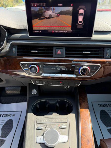 2018 Audi A5 2.0T Premium