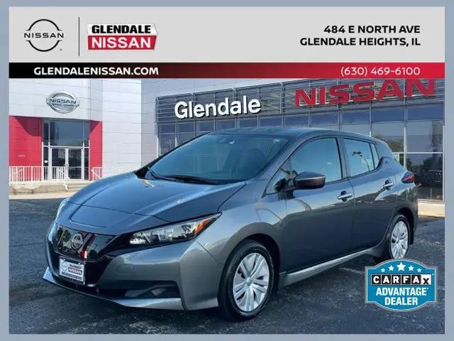 2025 Nissan LEAF S for sale in Glendale Heights, IL