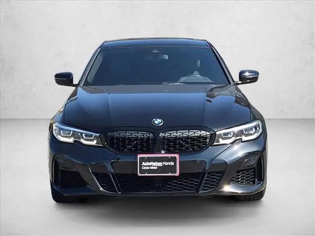 2021 BMW M340i M340i
