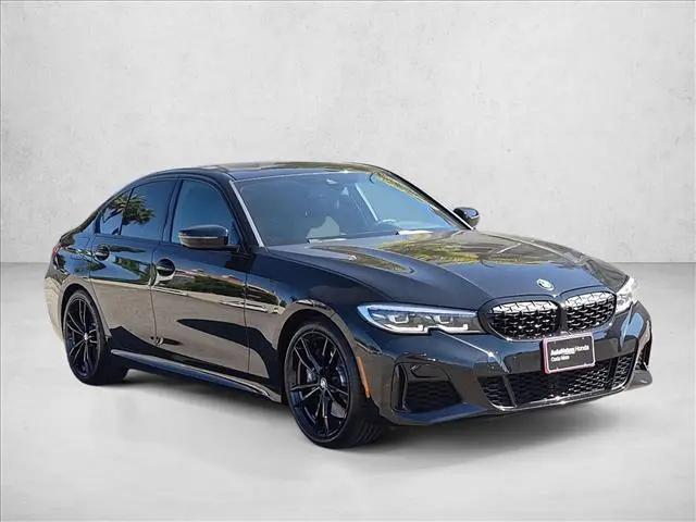 2021 BMW M340i M340i