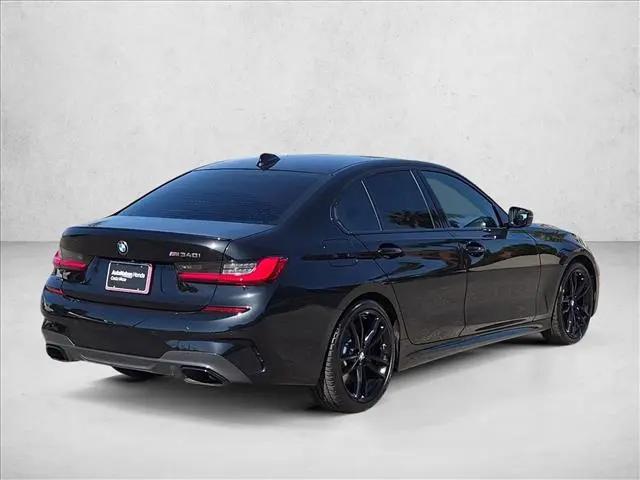 2021 BMW M340i M340i